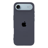 Silikonfodral iPhone 17 Air Cocoa Black